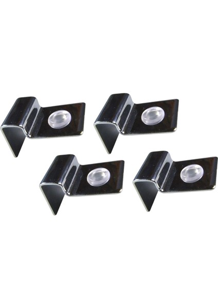 4 Adet Akvaryum Kapağı Klips Balık Tankı Cam Kapak Tutucu Destek Standı B 6mm (Yurt Dışından) modelleri
