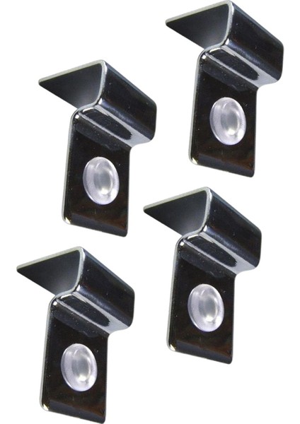 4 Adet Akvaryum Kapağı Klips Balık Tankı Cam Kapak Tutucu Destek Standı B 6mm (Yurt Dışından) fırsatları