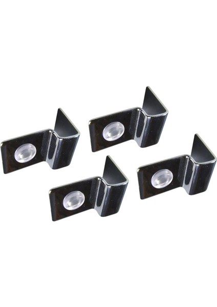 4 Adet Akvaryum Kapağı Klips Balık Tankı Cam Kapak Tutucu Destek Standı B 6mm (Yurt Dışından) indirimleri