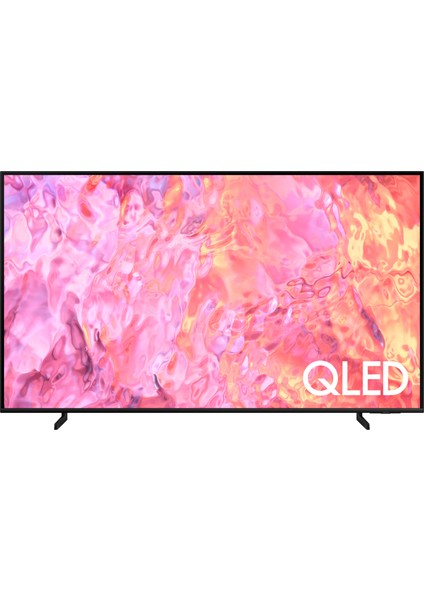 50Q60C 50" 127 Ekran Dahili Uydu Alıcılı 4K Ultra HD Smart QLED TV