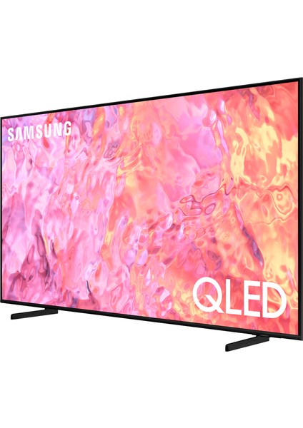 50Q60C 50" 126 Ekran Uydu Alıcılı 4K Ultra HD Smart QLED TV