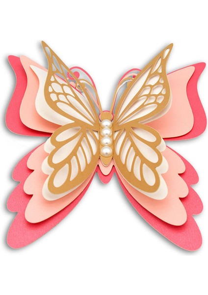 Duvar Çıkartmaları Pembe (Yurt Dışından)