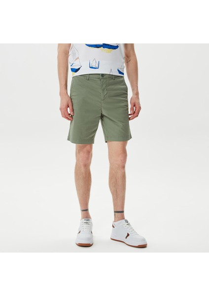 Nautıca Erkek Yeşil Bermuda B35201T.3FJ modelleri