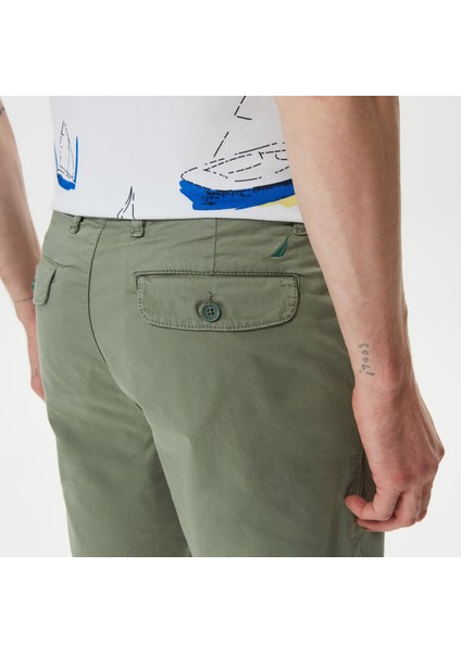 Nautıca Erkek Yeşil Bermuda B35201T.3FJ indirimleri