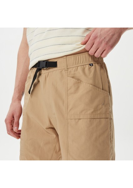 Nautıca Erkek Bej Bermuda B35209T.2SA fırsatları