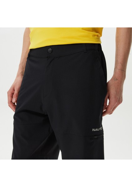 Nautıca Erkek Siyah Bermuda B35502T.0TB fırsatları