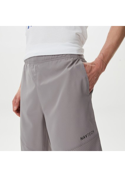Nautıca Erkek Gri Renk Bloklu Şort K35321T.0HF fırsatları