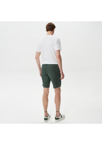 Nautıca Erkek Yeşil Bermuda B35214T.3FK fiyatları