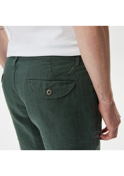 Nautıca Erkek Yeşil Bermuda B35214T.3FK indirimleri