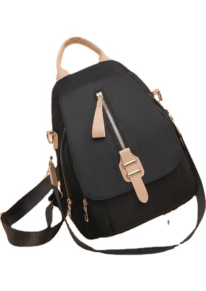 Şık Büyük Kapasiteli Kadın Sırt Çantası (Yurt Dışından)