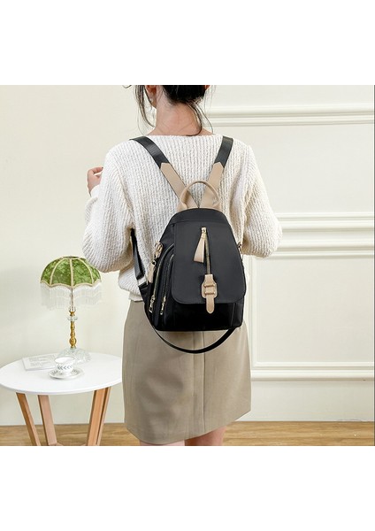 Şık Büyük Kapasiteli Kadın Sırt Çantası (Yurt Dışından) fırsatları