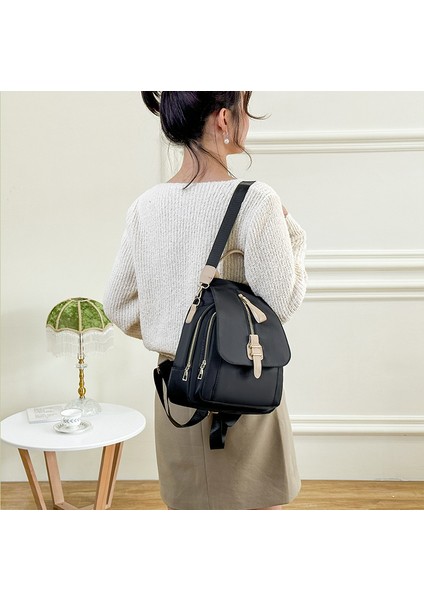 Şık Büyük Kapasiteli Kadın Sırt Çantası (Yurt Dışından) indirimleri