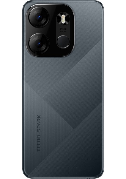 SPARK Go 2023 64 GB 3 GB Ram (TECNO Türkiye Garantili) Siyah