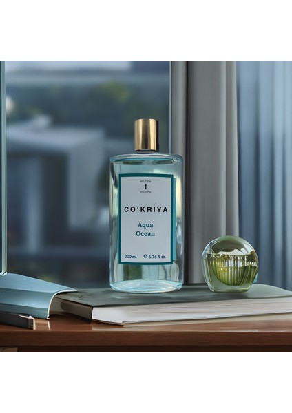 Aqua 200 ml 80 Derece Kolonya