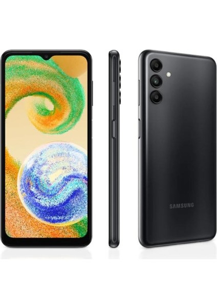 Galaxy A04S Black