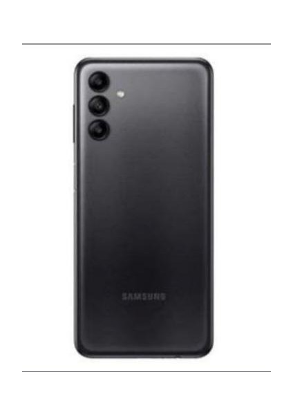 Galaxy A04S Black