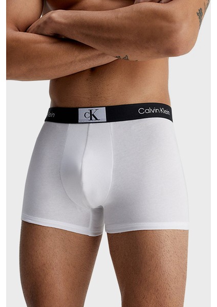 Logolu Pamuklu 3 Pack Boxer 000NB3528A6H3 Erkek Boxer 000NB3528A 6h3 fiyatları