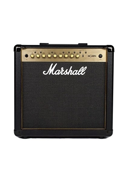 MG50GFX MG Gold 50W Efektli Kombo Elektro Gitar Amfisi