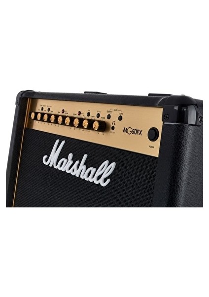 MG50GFX MG Gold 50W Efektli Kombo Elektro Gitar Amfisi modelleri