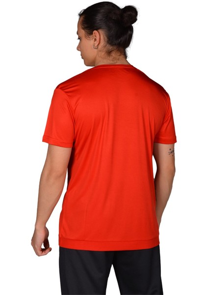 Poly. Hawk - Erkek Kırmızı Spor T-Shirt- 4231100 fiyatları