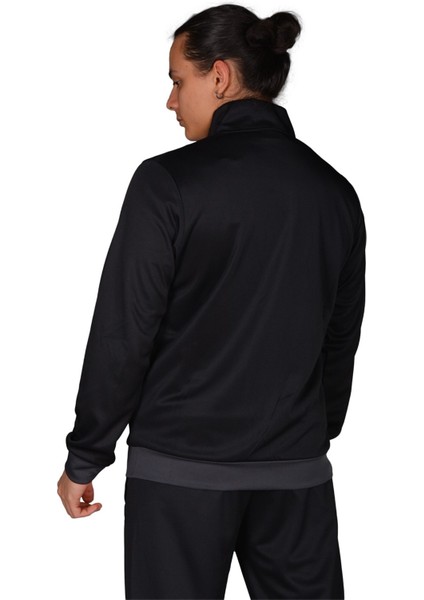 Poly. Hawk - Erkek Siyah Spor Sweatshirt - 4231300 fiyatları