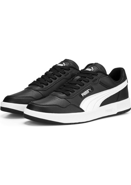 Court Ultra Erkek Spor Ayakkabı Siyah - Beyaz 38936804 40 - Siyah-Beyaz fiyatları