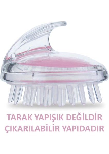 Saç Masaj Tarağı Eklips Saç Masaj