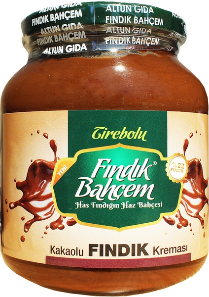 Kakaolu Fındık Kreması 350 gr