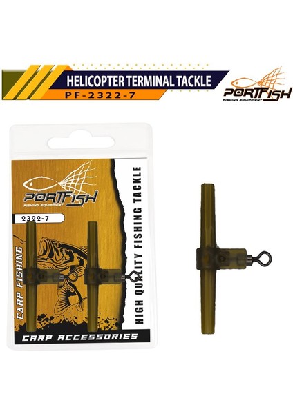 2322-7 Helicopter Terminal Tackle