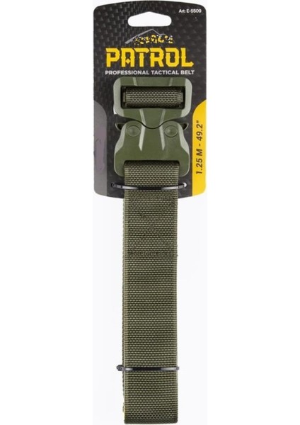 Patrol Tactical Kemer-Haki modelleri