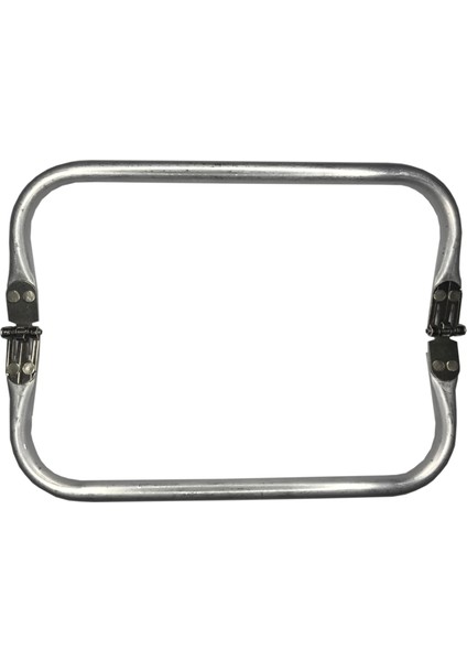 Gizli Çanta Bursu Alüminyum 22 cm