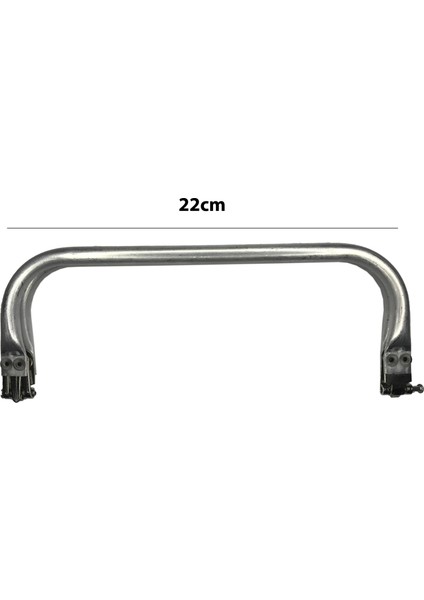 Gizli Çanta Bursu Alüminyum 22 cm fiyatları