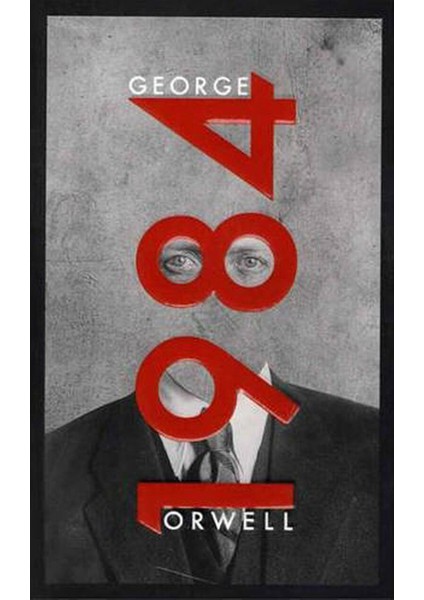 Everyman's Library USA 1984 Nineteen Eighty-Four: The Internationally Best Selling Classic From The Author Of Animal Farm