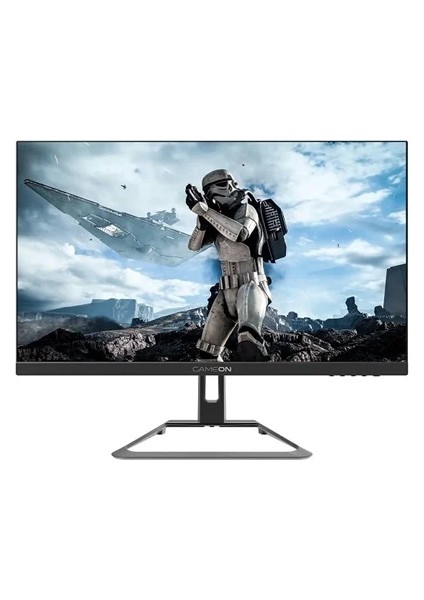 GOE24FHD165 24" Fhd, 165Hz, 1ms (1920X1080) Flat IPS Gaming Monitor Gsync & Free Sync - Siyah