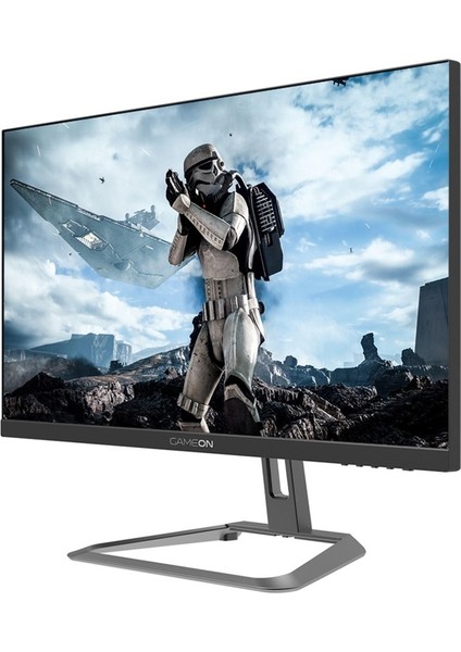 GOE24FHD165 24" Fhd, 165Hz, 1ms (1920X1080) Flat IPS Gaming Monitor Gsync & Free Sync - Siyah