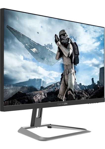 GOE24FHD165 24" Fhd, 165Hz, 1ms (1920X1080) Flat IPS Gaming Monitor Gsync & Free Sync - Siyah