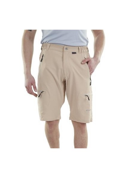 Colorado Erkek Şort Bej-2xl