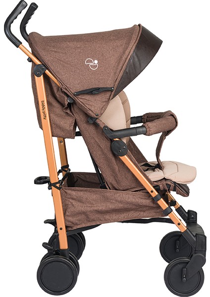 Picco Alüminyum Baston Bebek Arabası - Java Melange, Lüks Tasarım, 3 Yıl Garantili fiyatları
