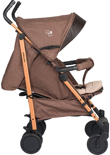 Picco Alüminyum Baston Bebek Arabası - Java Melange, Lüks Tasarım, 3 Yıl Garantili modelleri
