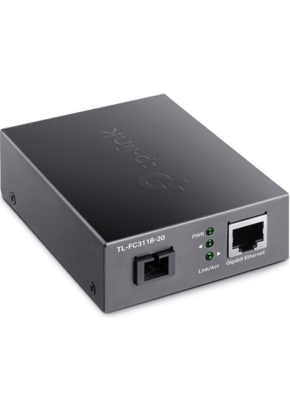 TL-FC311B-20, Gigabit Wdm Media Converter