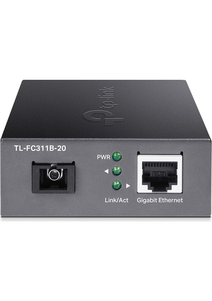 TL-FC311B-20, Gigabit Wdm Media Converter