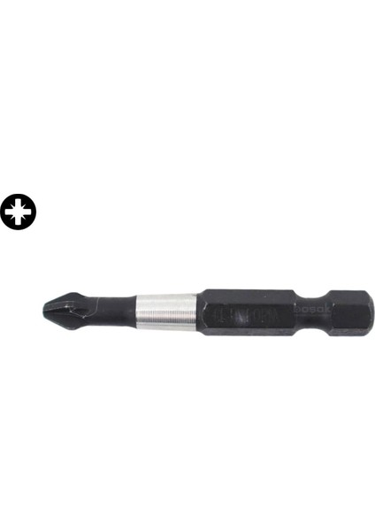 Pz2 x 50 mm Darbeli Yıldız Bits Uç CB/592TM (1 Adet )
