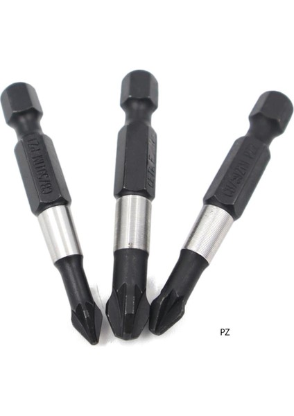 Pz2 x 50 mm Darbeli Yıldız Bits Uç CB/592TM (1 Adet )