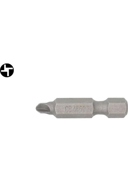 Torq-Set Uçlu Bits No 3 x 32MM CB/860303 (1 Adet)