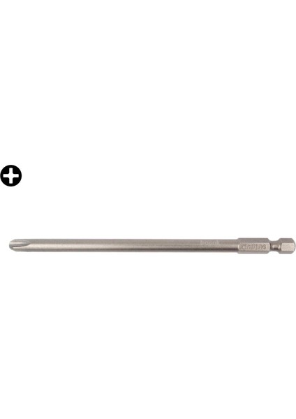 Ph3 x 127 mm Ekstra Uzun Yıldız Bits Uç CB/1273 (1 Adet)