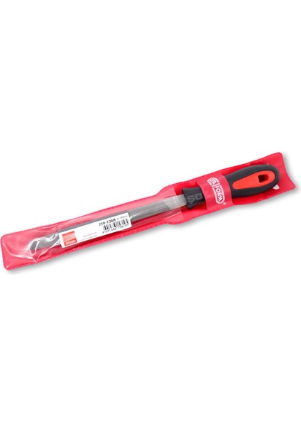 Ceta Üç Köşe Eğe Kalın Diş 150 mm Ergonomik Saplı J59-106H