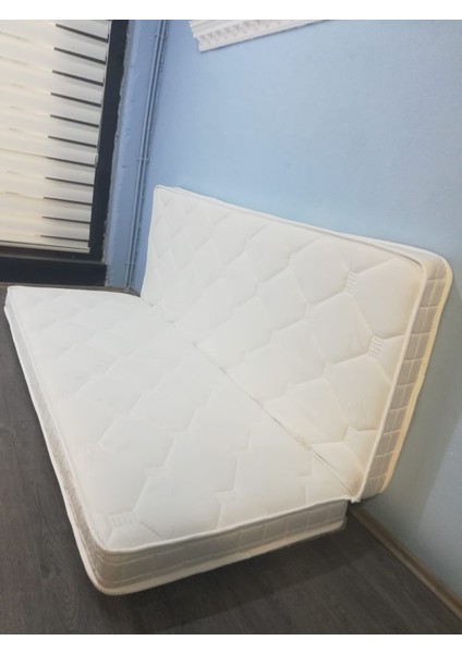 160X200X10 Ikea Divana Uyumlu Katlanır Yatak