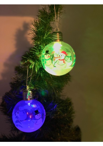 Yılbaşı Sevgili Kardan Adam Işıklı Lüks Koleksiyonluk Teraryum Fanus Çam Ağacı Top Süs Dekor Tekli fiyatları