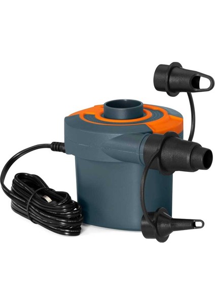 62164 Power Grp Dc 12V Araç Çakmaklıklı Pompa