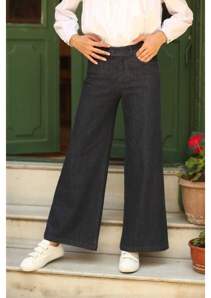 1067-BOL Paça Pantolon Füme modelleri